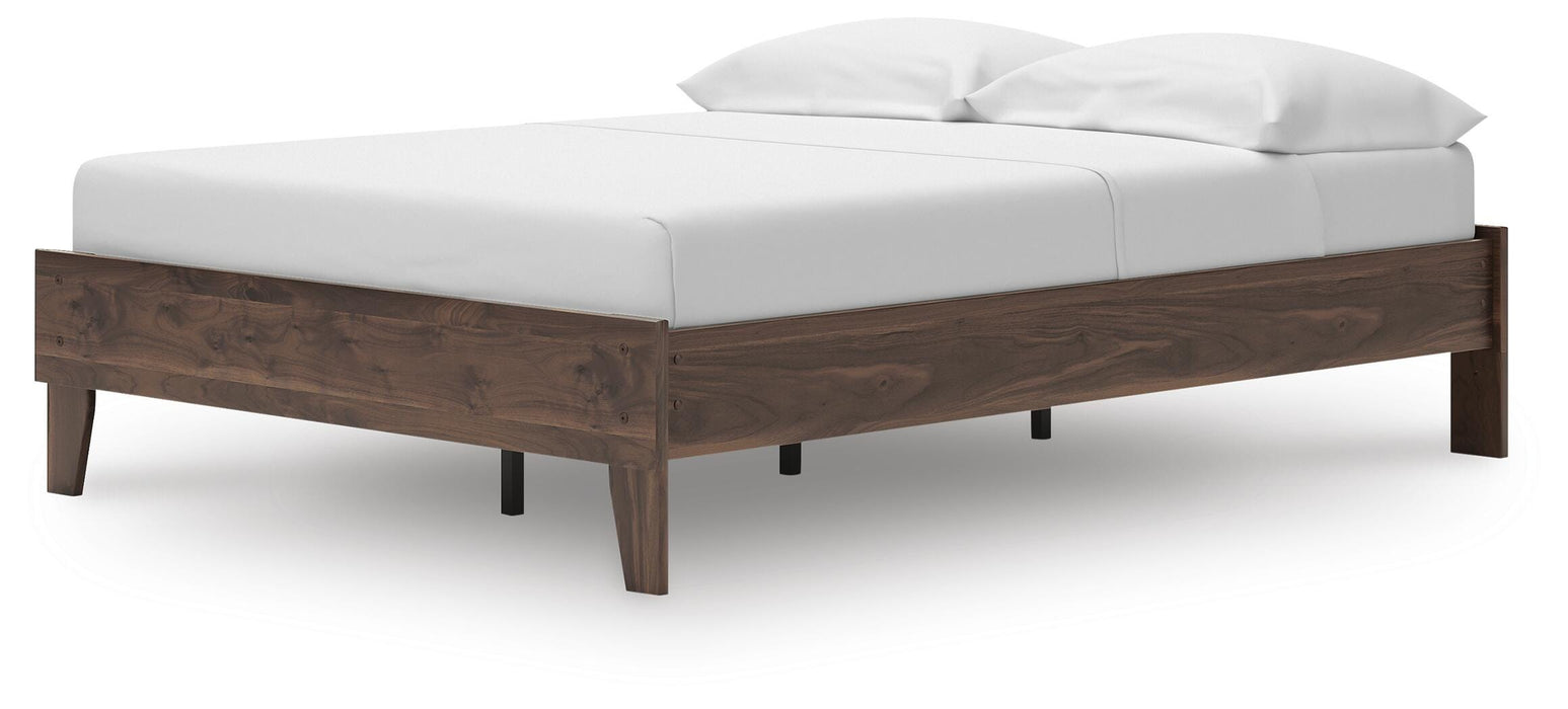 Calverson Bed - De Avenue Furniture