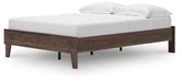 Calverson Bed - De Avenue Furniture