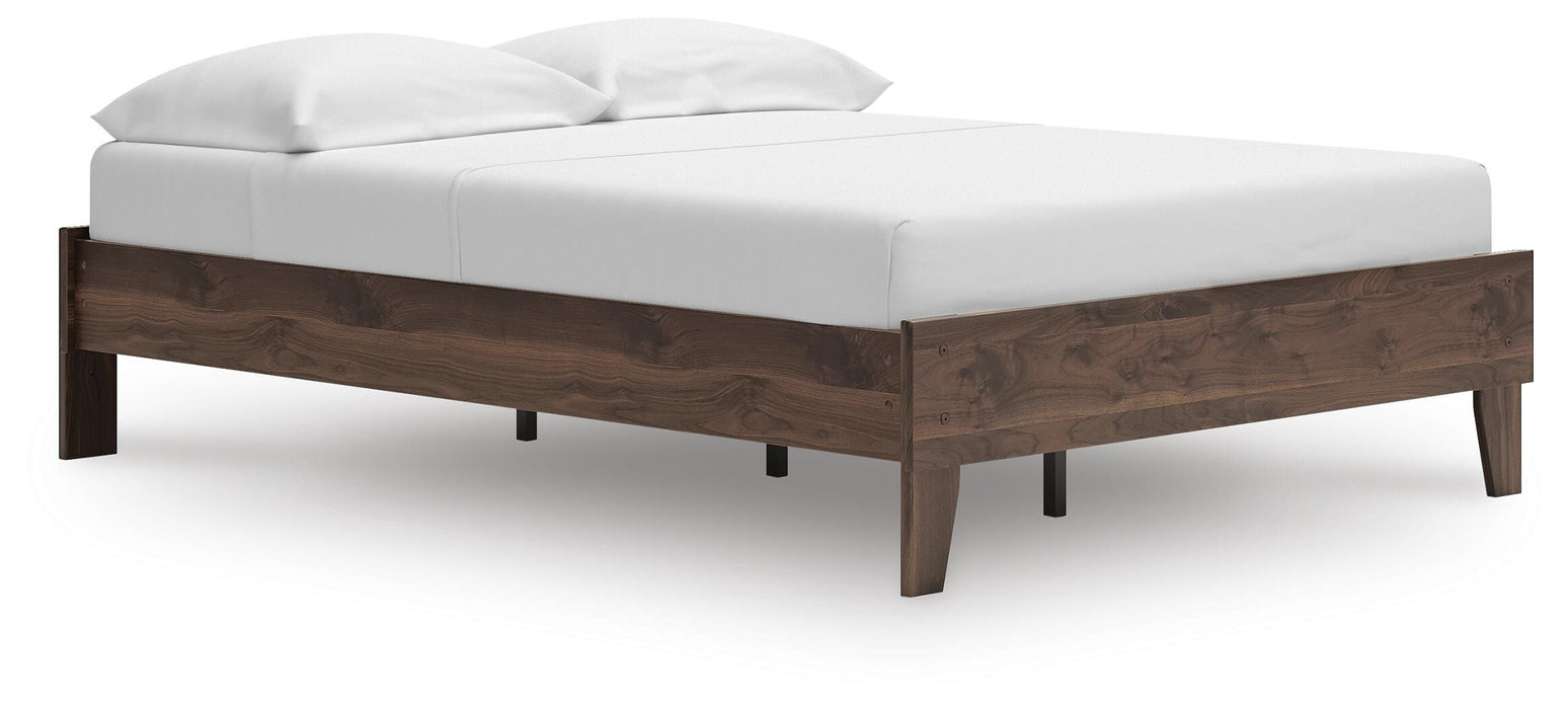 Calverson Bed - De Avenue Furniture
