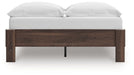 Calverson Bed - De Avenue Furniture