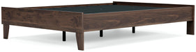 Calverson Bed - De Avenue Furniture