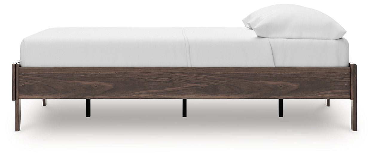 Calverson Bed - De Avenue Furniture