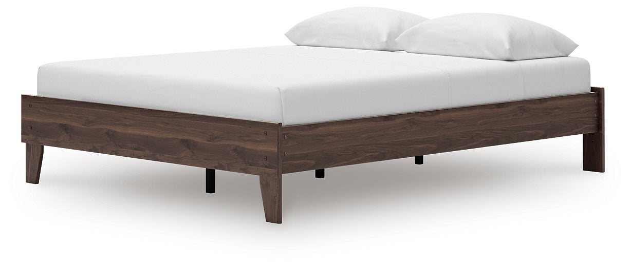 Calverson Bed - De Avenue Furniture
