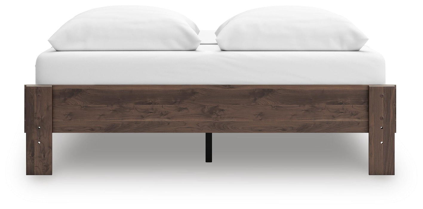 Calverson Bed - De Avenue Furniture