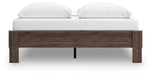 Calverson Bed - De Avenue Furniture