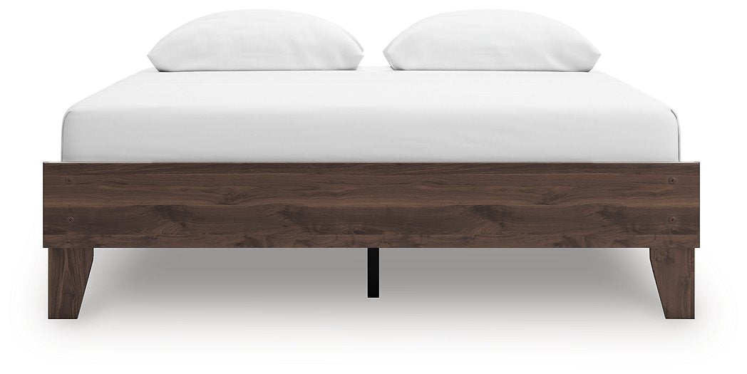 Calverson Bed - De Avenue Furniture
