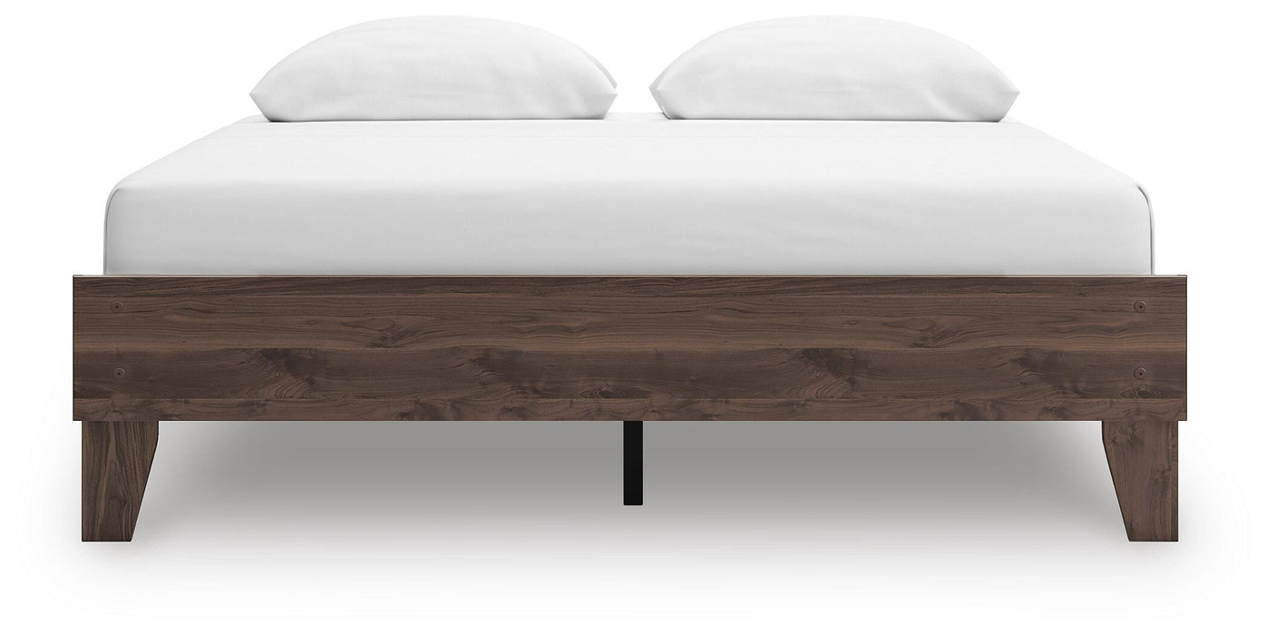 Calverson Bed - De Avenue Furniture