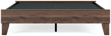 Calverson Bed - De Avenue Furniture