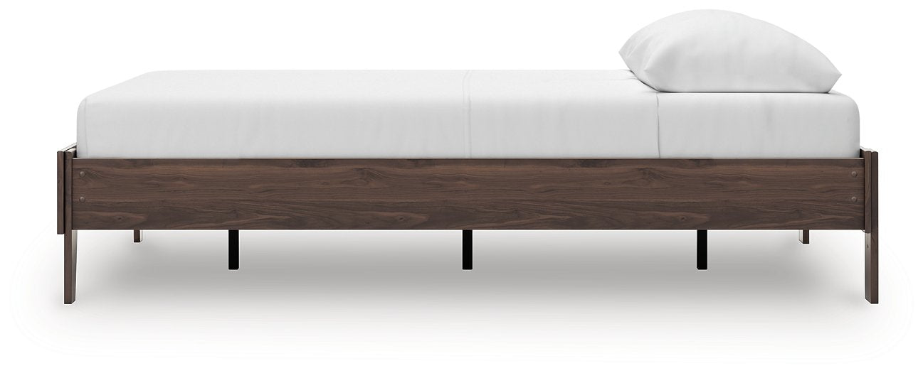 Calverson Bed - De Avenue Furniture