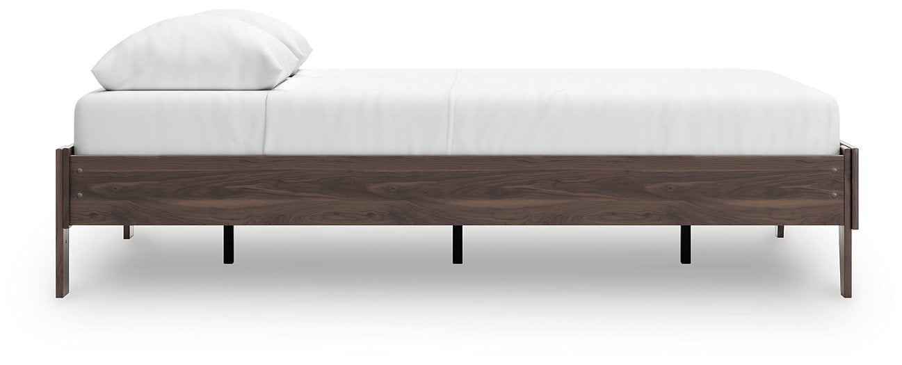 Calverson Bed - De Avenue Furniture