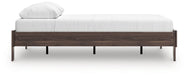 Calverson Bed - De Avenue Furniture