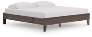 Calverson Bed - De Avenue Furniture