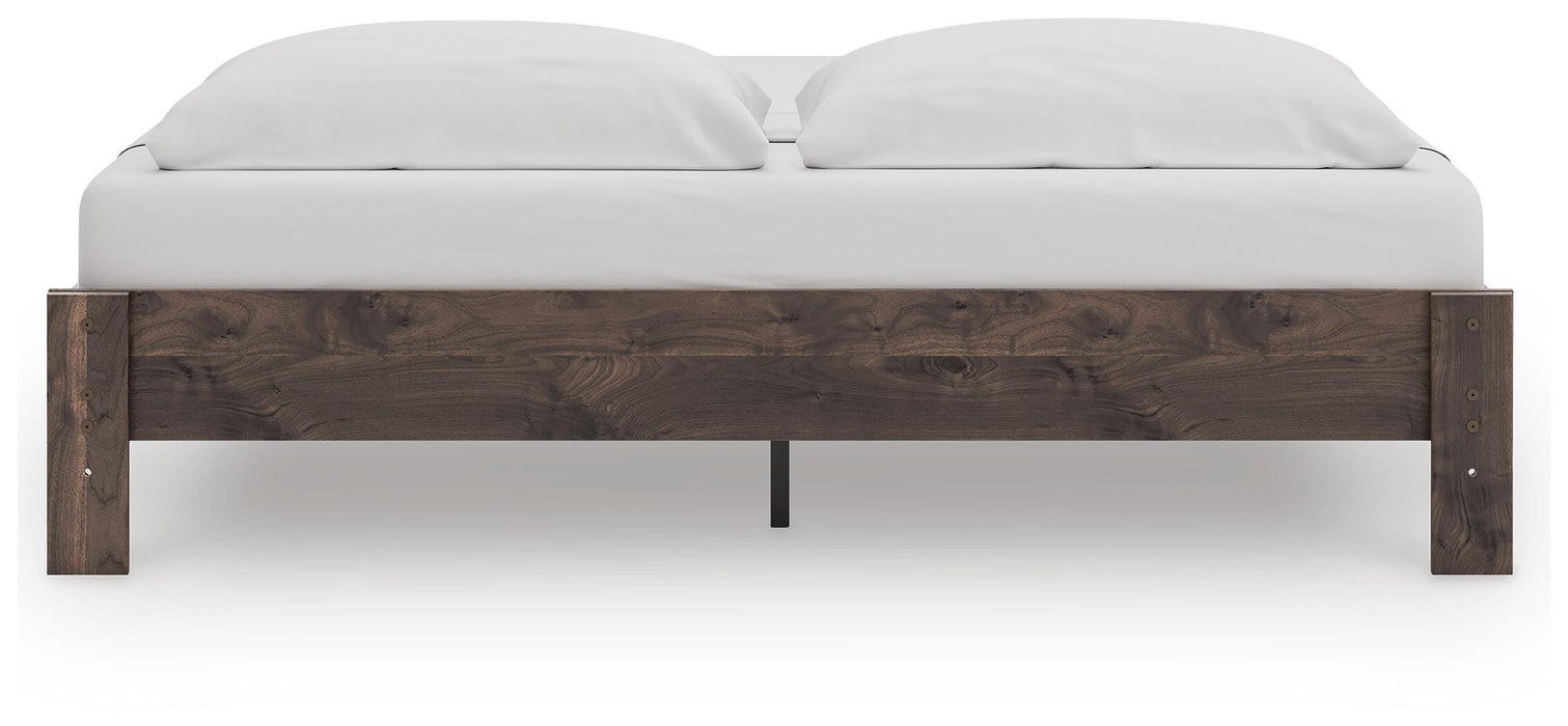 Calverson Bed - De Avenue Furniture