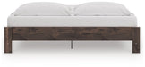 Calverson Bed - De Avenue Furniture