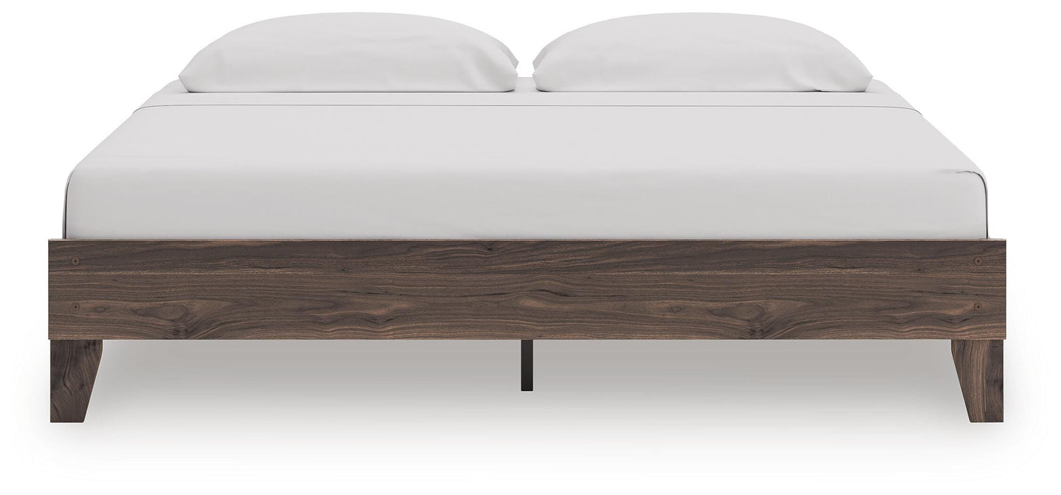 Calverson Bed - De Avenue Furniture