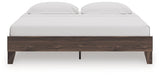 Calverson Bed - De Avenue Furniture