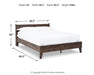 Calverson Bed - De Avenue Furniture