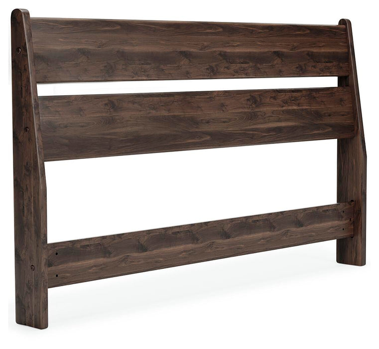 Calverson Bed - De Avenue Furniture