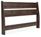 Calverson Bed - De Avenue Furniture