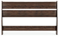 Calverson Bed - De Avenue Furniture