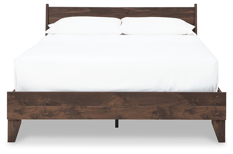 Calverson Bed - De Avenue Furniture