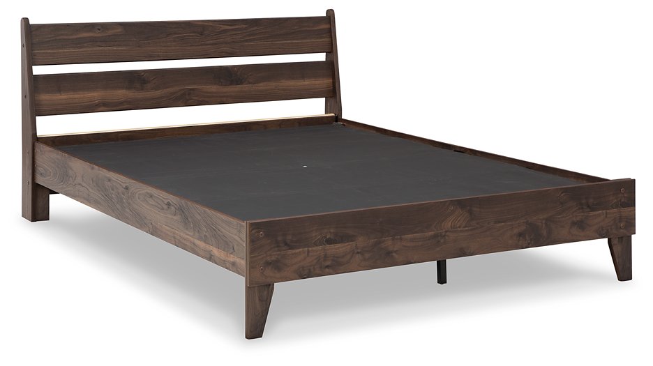 Calverson Bed - De Avenue Furniture