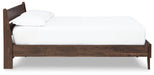 Calverson Bed - De Avenue Furniture