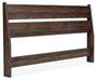 Calverson Bed - De Avenue Furniture