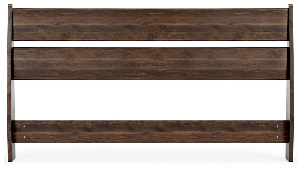 Calverson Bed - De Avenue Furniture
