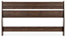 Calverson Bed - De Avenue Furniture