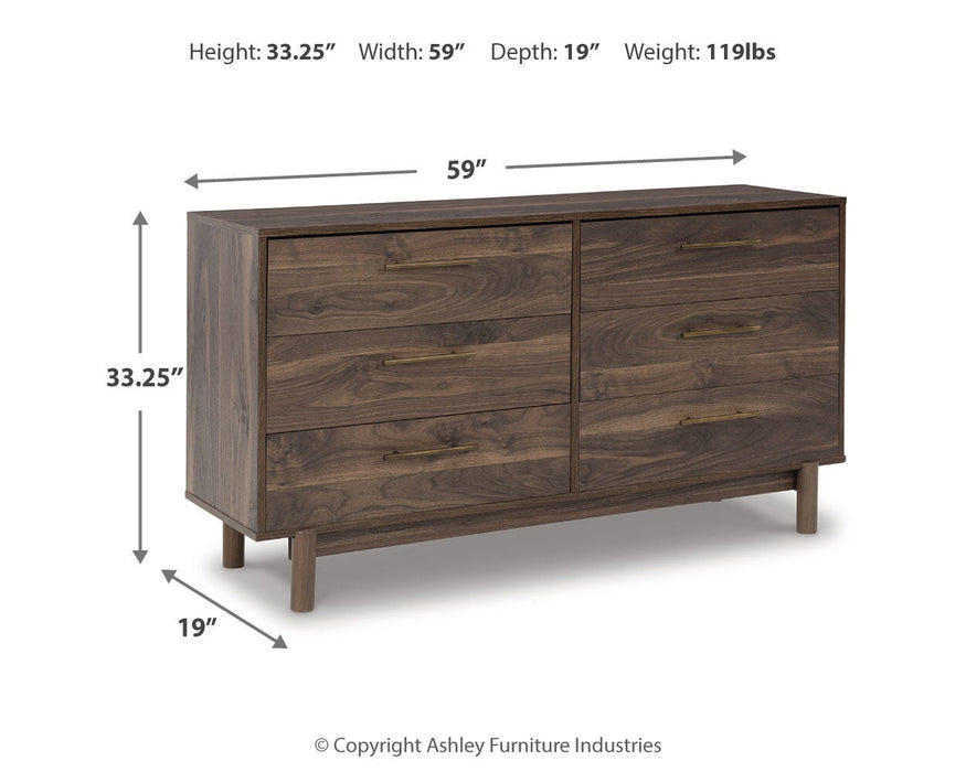 Calverson Dresser - De Avenue Furniture