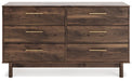 Calverson Dresser - De Avenue Furniture