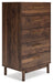 Calverson Chest of Drawers - De Avenue Furniture