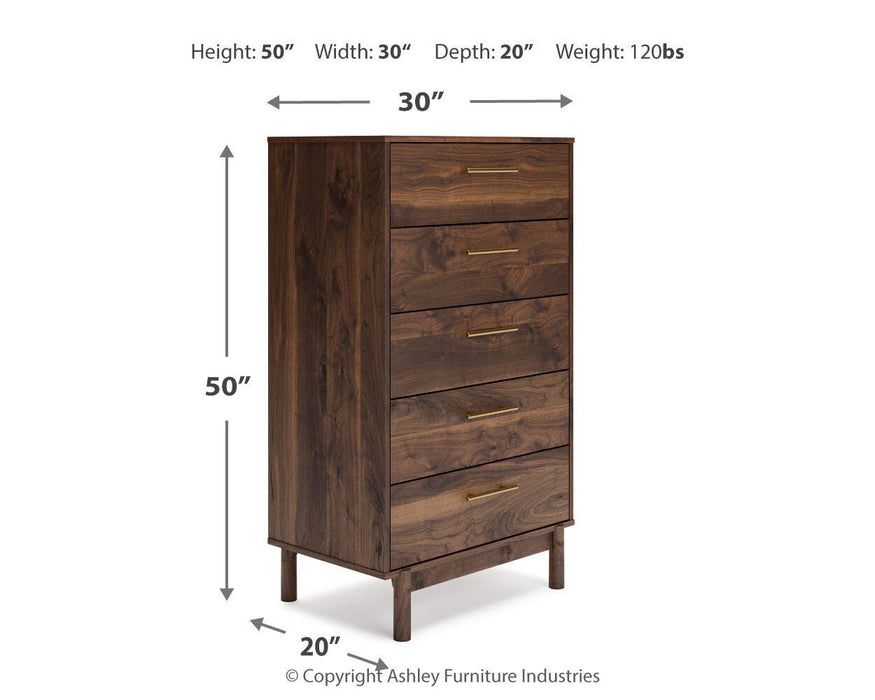 Calverson Chest of Drawers - De Avenue Furniture
