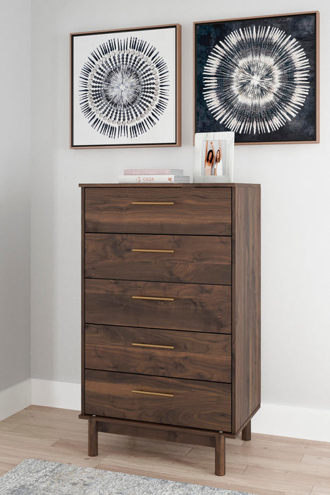 Calverson Chest of Drawers - De Avenue Furniture
