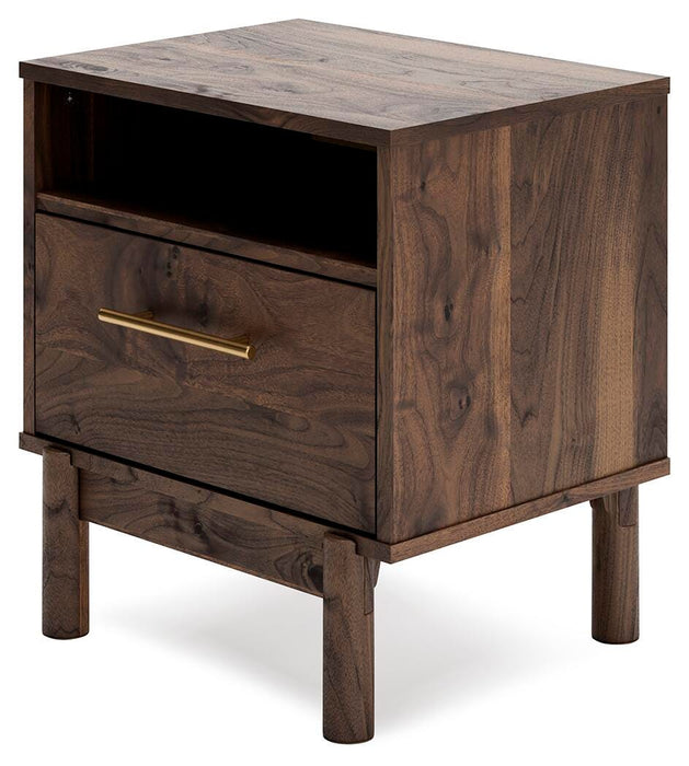 Calverson Nightstand - De Avenue Furniture