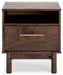Calverson Nightstand - De Avenue Furniture