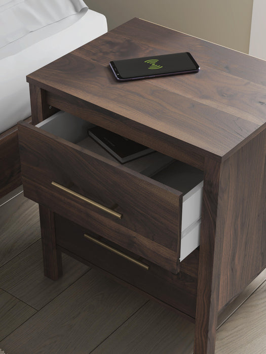 Calverson Nightstand - De Avenue Furniture