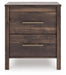 Calverson Nightstand - De Avenue Furniture