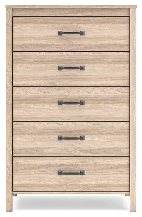 Battelle Chest of Drawers - De Avenue Furniture