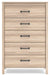 Battelle Chest of Drawers - De Avenue Furniture