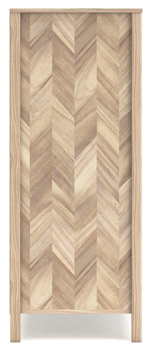 Battelle Chest of Drawers - De Avenue Furniture