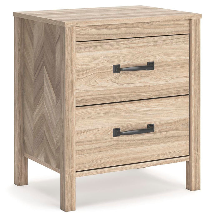 Battelle Nightstand - De Avenue Furniture
