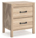 Battelle Nightstand - De Avenue Furniture