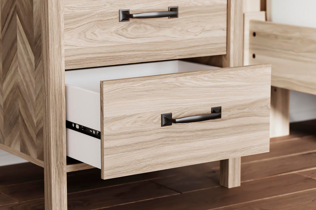 Battelle Nightstand - De Avenue Furniture