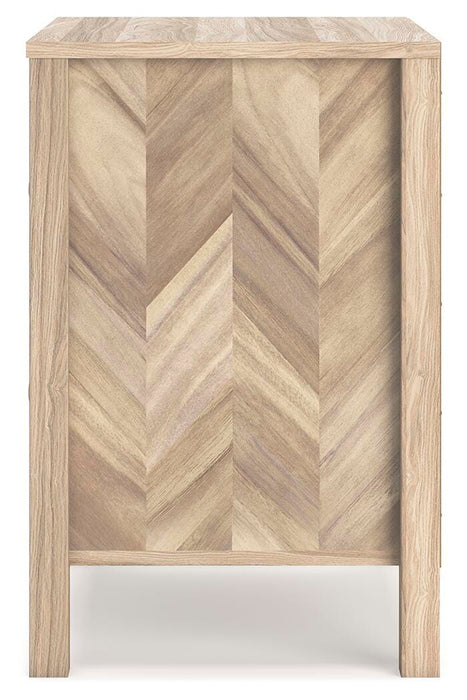 Battelle Nightstand - De Avenue Furniture