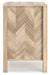 Battelle Nightstand - De Avenue Furniture