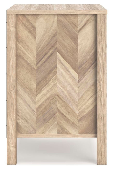 Battelle Nightstand - De Avenue Furniture
