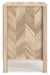Battelle Nightstand - De Avenue Furniture