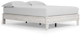 Shawburn Queen Platform Bed - De Avenue Furniture